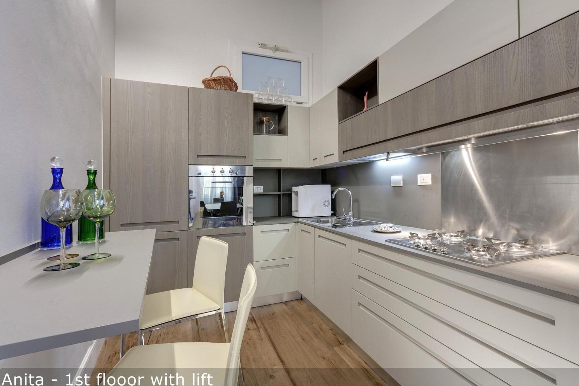 Apartamento Belle Donne By Mamo Florencia