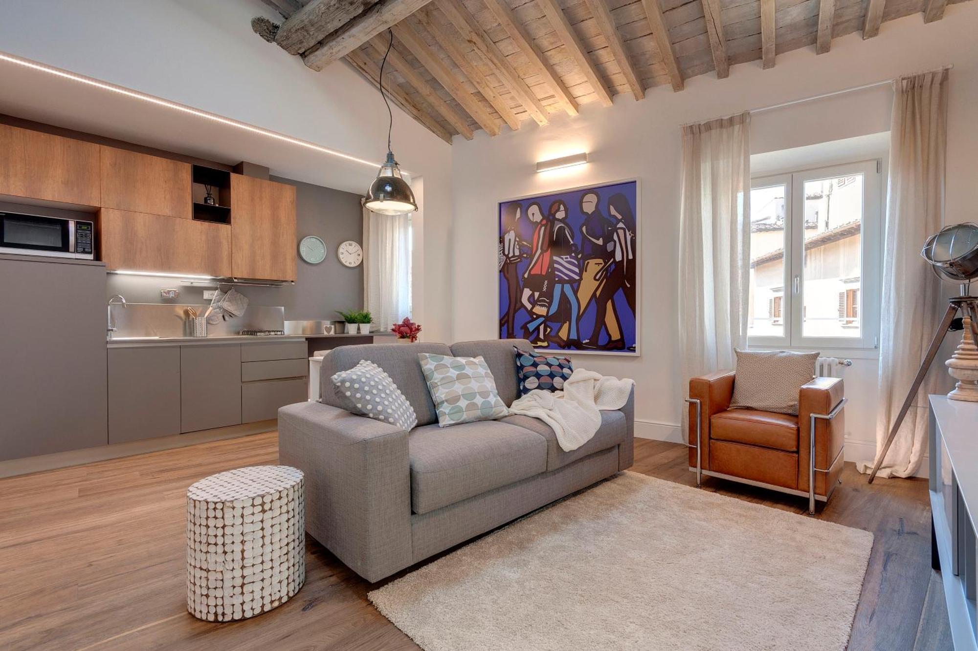 Belle Donne By Mamo Apartamento Florencia
