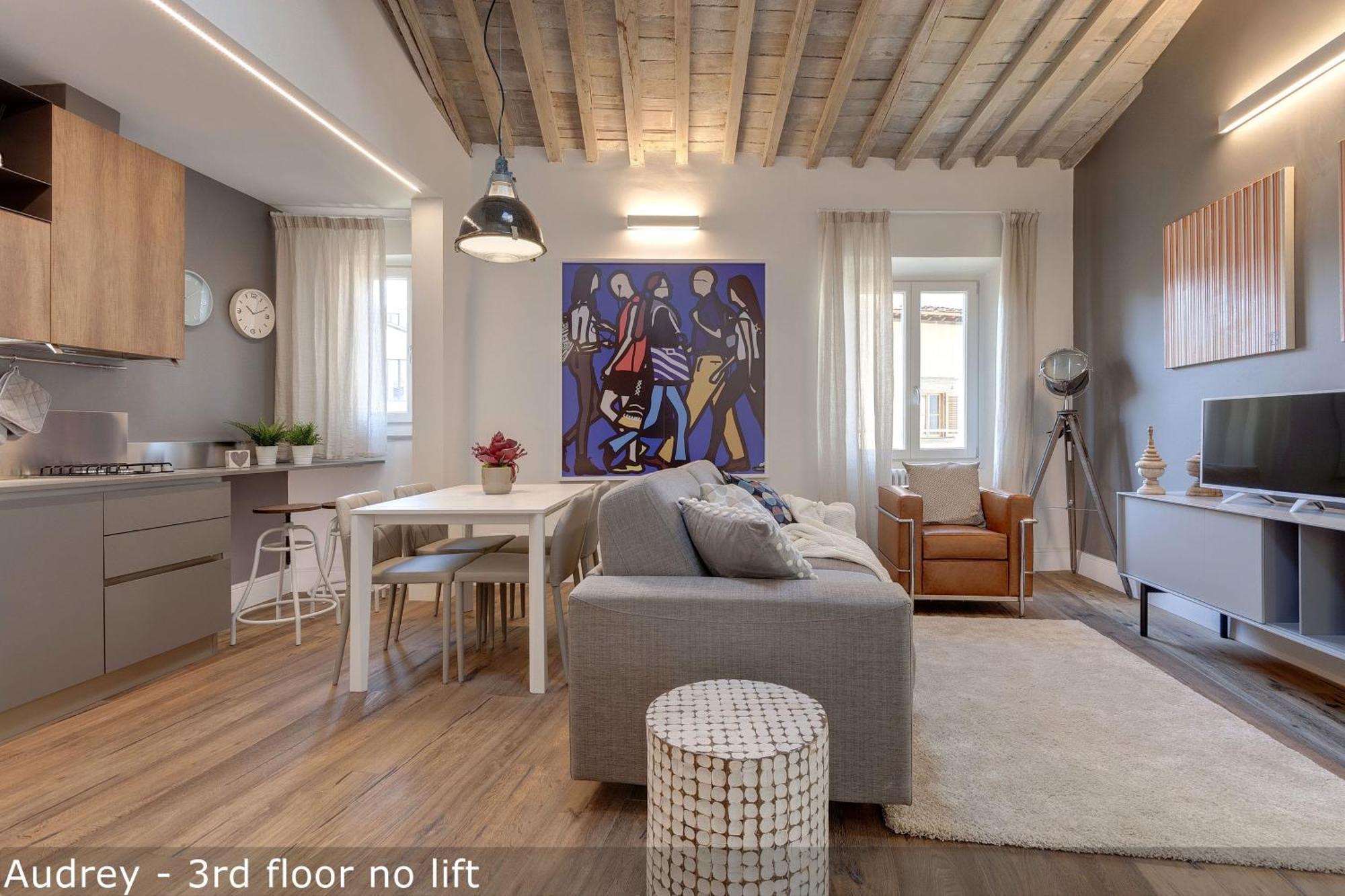 Belle Donne By Mamo Apartamento Florencia