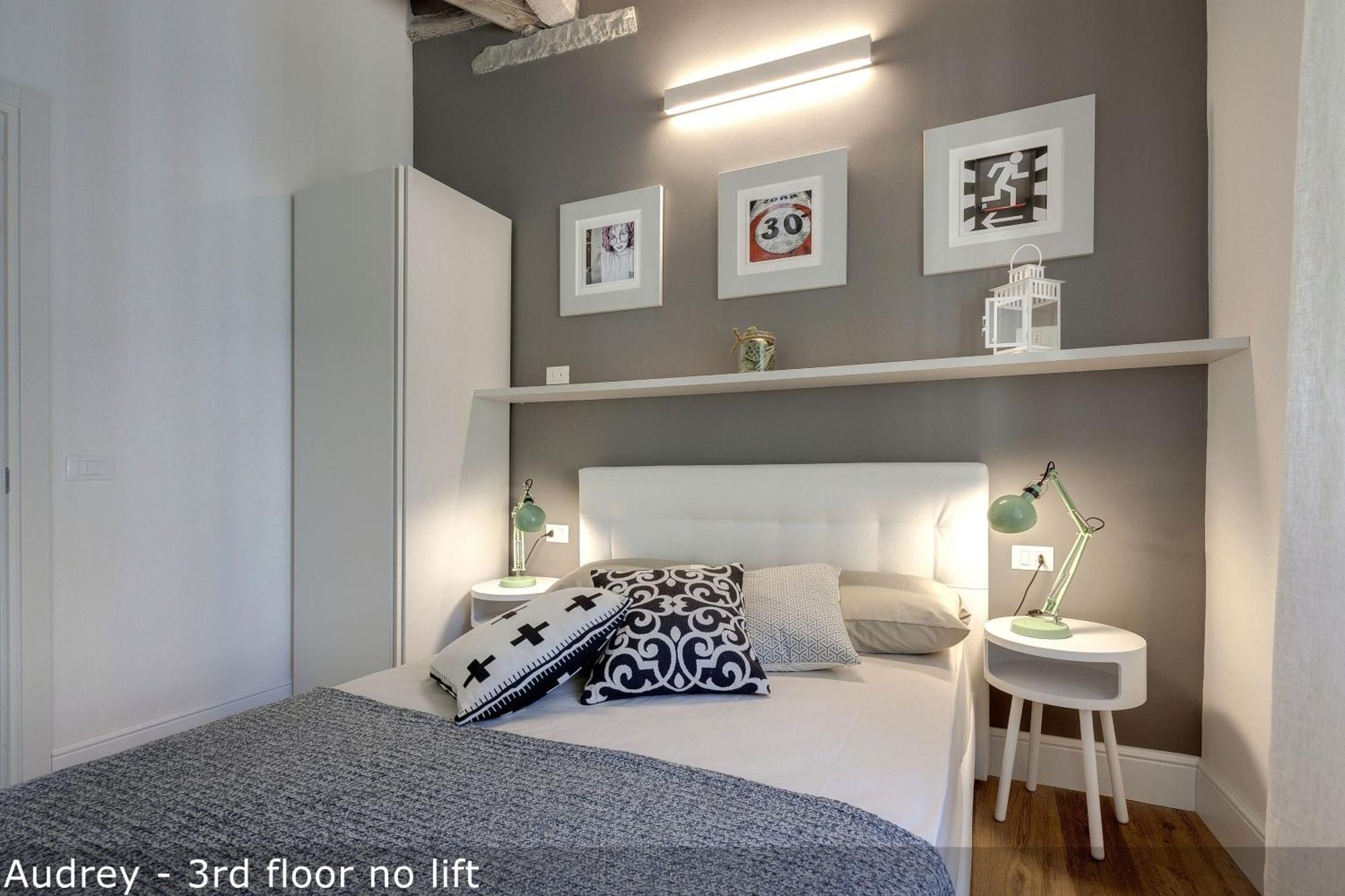 Apartamento Belle Donne By Mamo Florencia